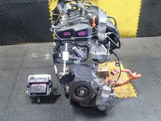 Двигатель Хонда Фит в Нижнекамске 90512