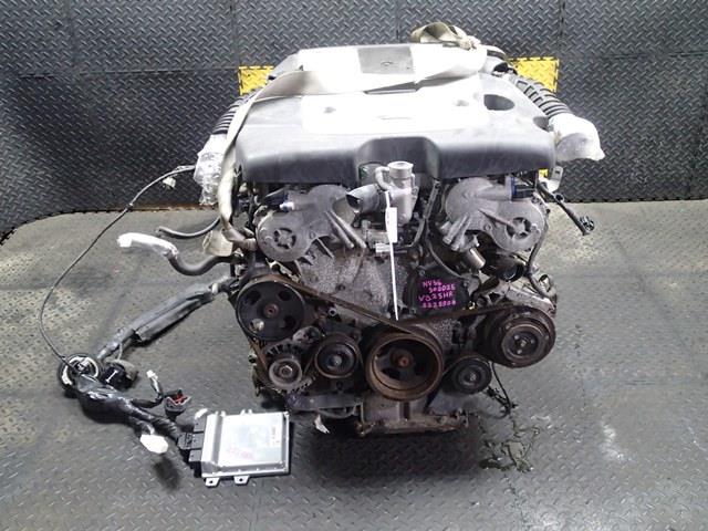 Двигатель Ниссан Скайлайн в Нижнекамске 91107