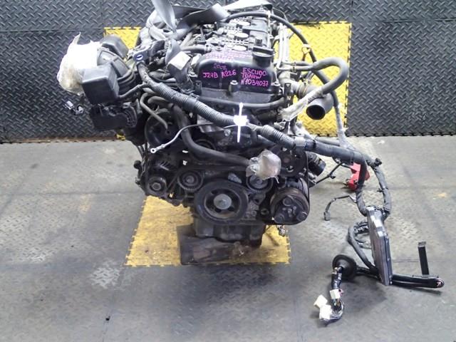 Двигатель Сузуки Эскудо в Нижнекамске 91162