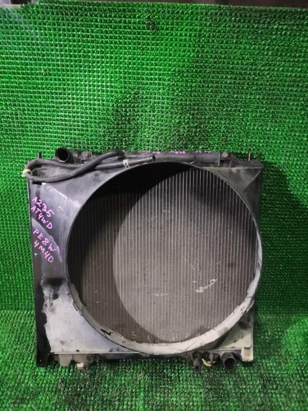 Радиатор основной Мицубиси Делика в Нижнекамске 92489