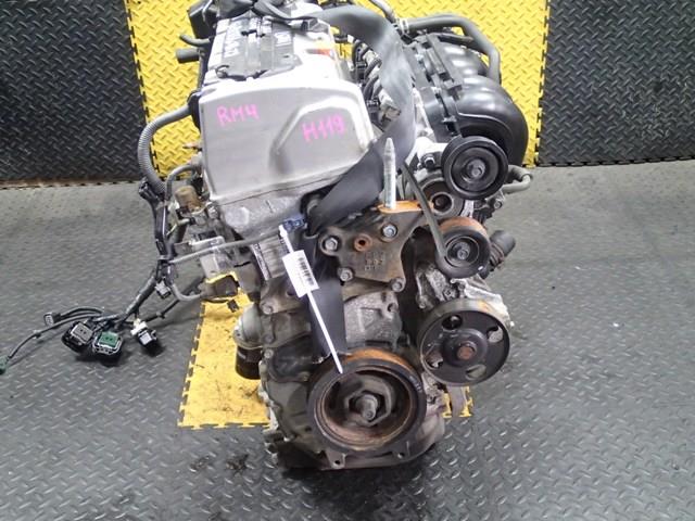 Двигатель Хонда СРВ в Нижнекамске 93682