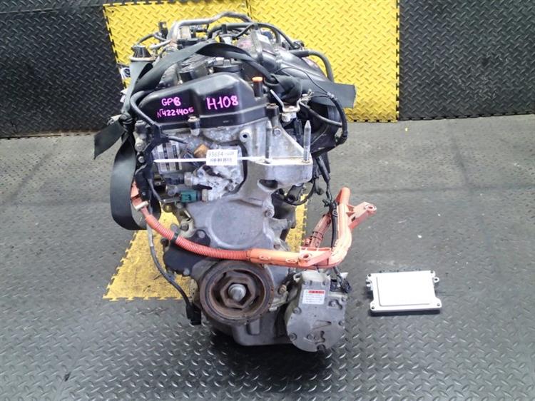 Двигатель Хонда Шатл в Нижнекамске 93684