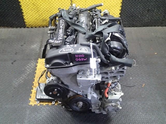 Двигатель Мицубиси Аутлендер в Нижнекамске 93686