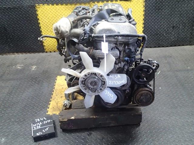 Двигатель Сузуки Джимни в Нижнекамске 93696
