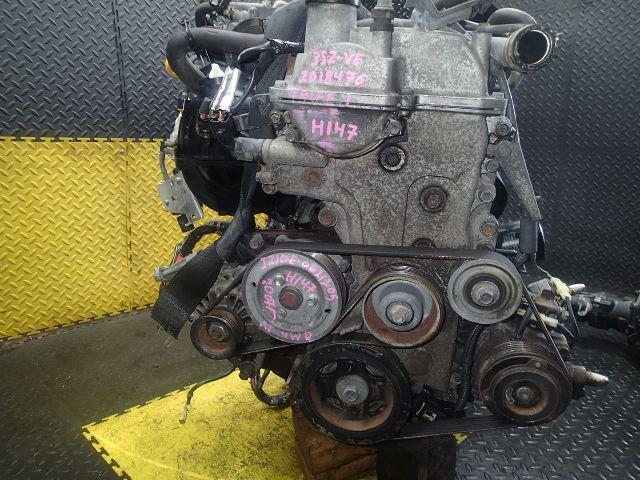 Двигатель Тойота Раш в Нижнекамске 95435