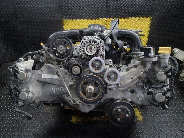 Двигатель Субару Форестер в Нижнекамске 95479