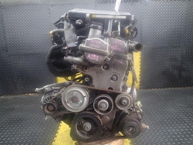 Двигатель Тойота Раш в Нижнекамске 96225