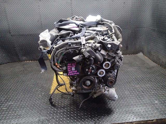 Двигатель Лексус ГС 350 в Нижнекамске 96263