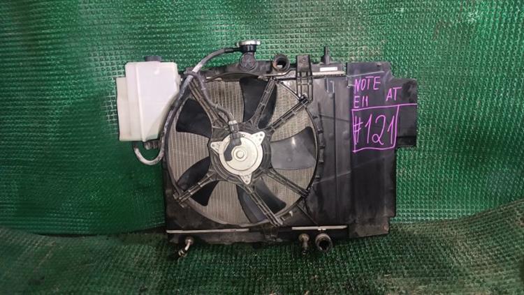 Радиатор основной Ниссан Нот в Нижнекамске 965801