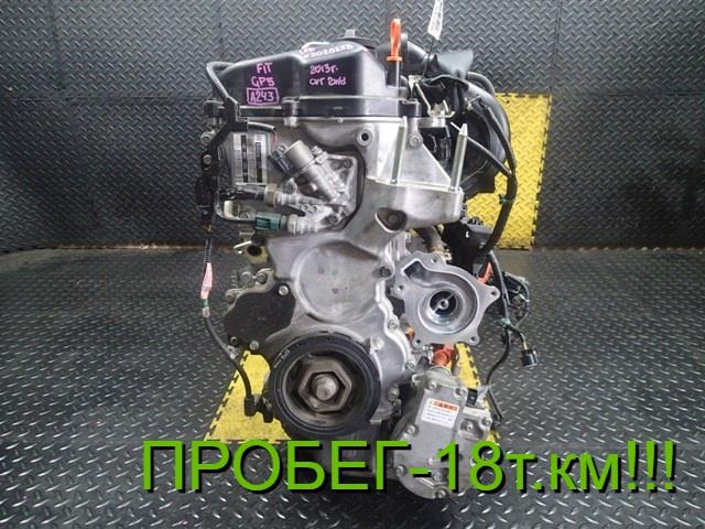 Двигатель Хонда Фит в Нижнекамске 98285