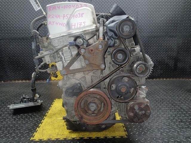 Двигатель Хонда СРВ в Нижнекамске 99305